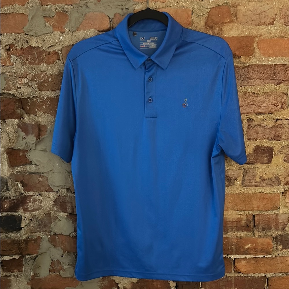 Men's Under Armour Streamsong Polo